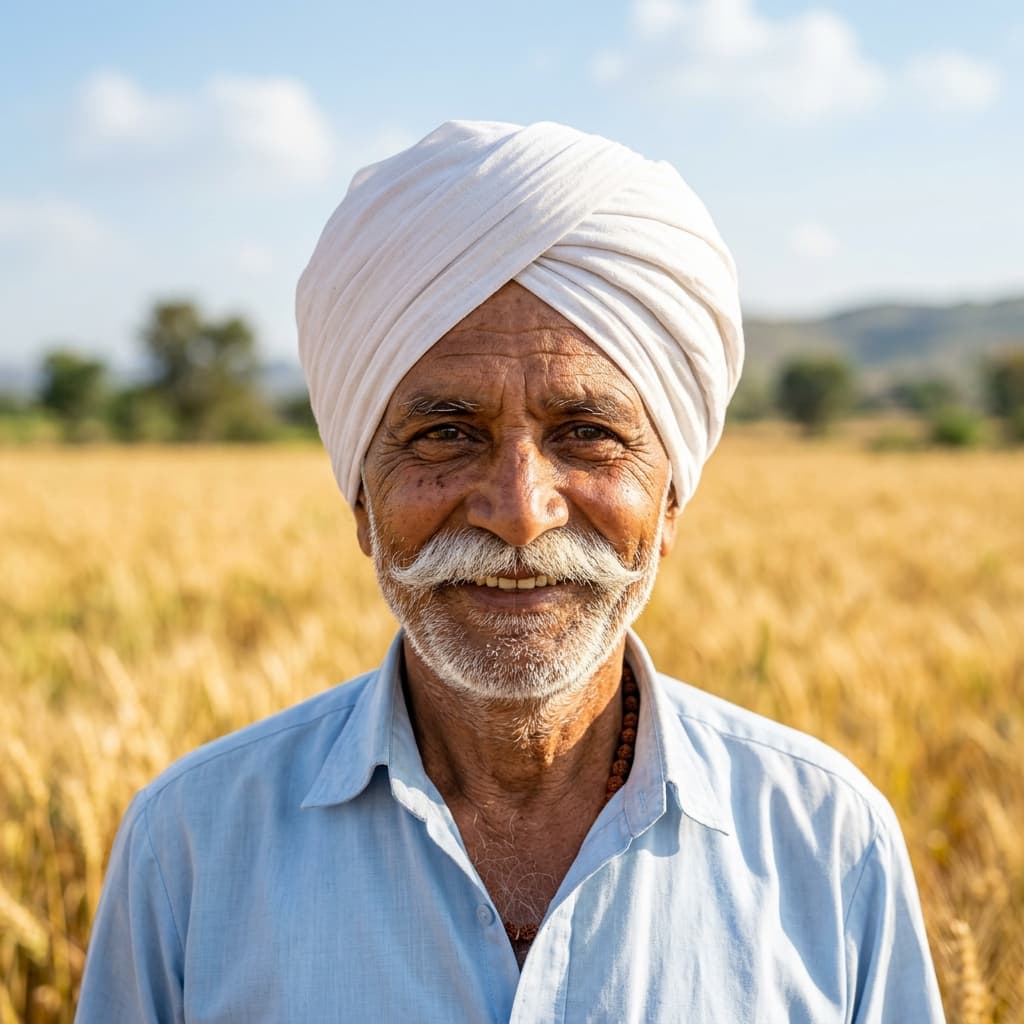 Photograph of customer Suresh Jadhav Photograph of customer Suresh Jadhav