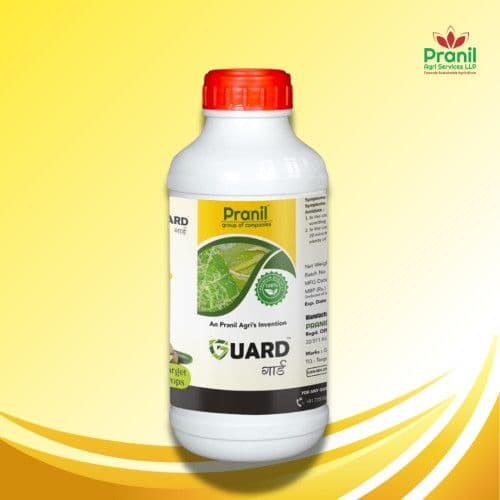 Buy GUARD - 500 ML Online - Quality Agricultural Products GUARD - 500 ML - Pesticides | MahaAgri.AI