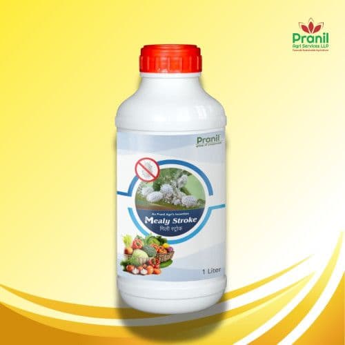 Buy MEALY STROKE - 1 LITER Online - Quality Agricultural Products MEALY STROKE - 1 LITER - Pesticides | MahaAgri.AI