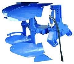 Buy Hydraulic 40 HP Tractor 2 Tap Plough Online - Quality Agricultural Products Hydraulic 40 HP Tractor 2 Tap Plough - Tractors | MahaAgri.AI