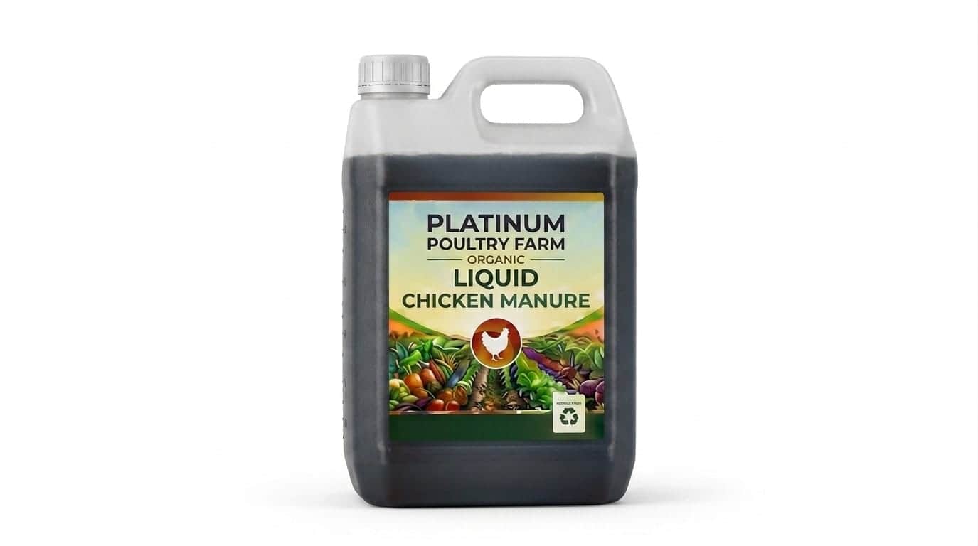 Organic Liquid Chicken Manure by Dhyeya Sarade Organic Liquid Chicken Manure - Buy Fertilizers Online in India at MahaAgri