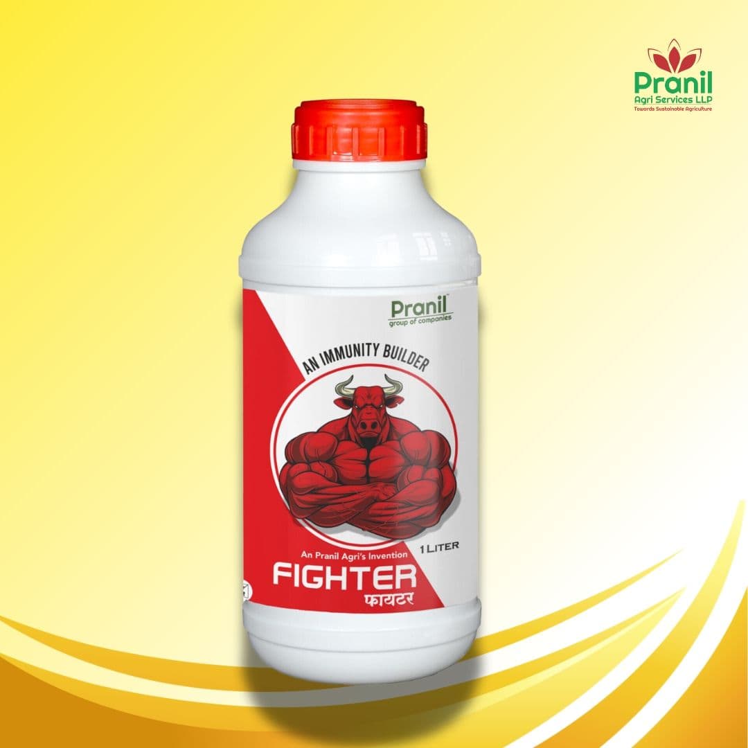 FIGHTER - 500 ML