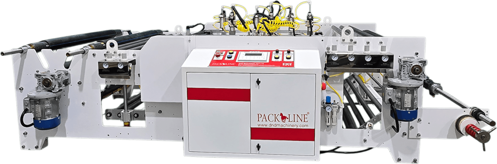 DND Machinery logo - Agricultural Supplier in India