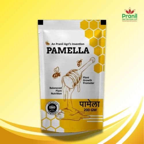Buy PAMELLA - 100 GM Online - Quality Agricultural Products PAMELLA - 100 GM - Fertilizers | MahaAgri.AI