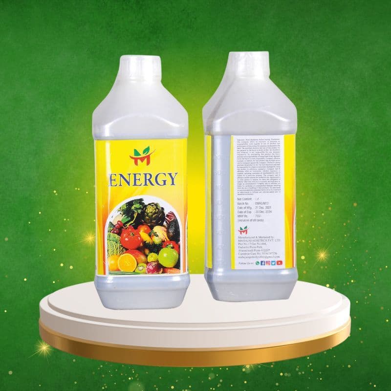 Buy Energy Online - Quality Agricultural Products Energy - Fertilizers | MahaAgri.AI