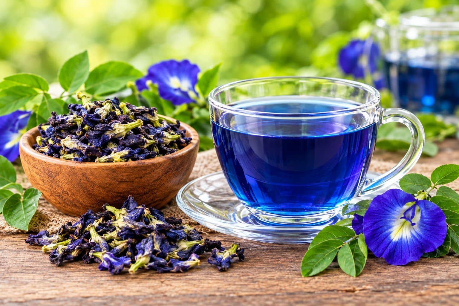 Blue Pea Tea by S. Muthuraj Blue Pea Tea - Buy Agri Suppliers Online in India at MahaAgri