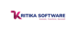 Kritika Software Official Business Logo Kritika Software Official Business Logo - Verified Supplier on MahaAgri.AI