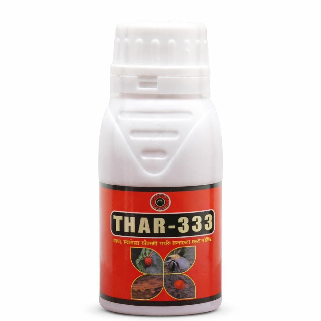 Buy THAR - 333 Online - Quality Agricultural Products THAR - 333 - Pesticides | MahaAgri.AI