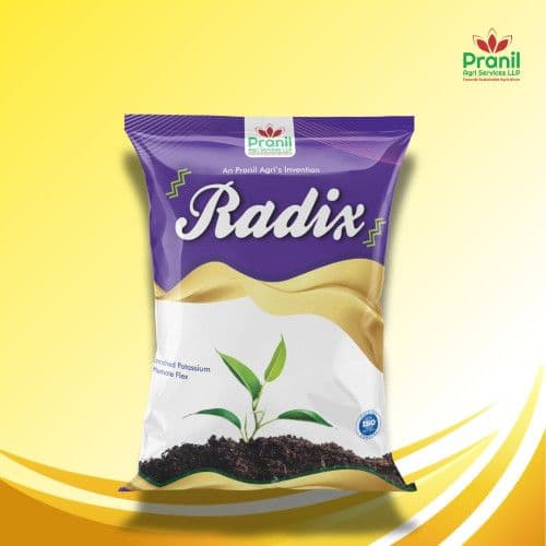 Buy RADIX - 500 GM Online - Quality Agricultural Products RADIX - 500 GM - Fertilizers | MahaAgri.AI