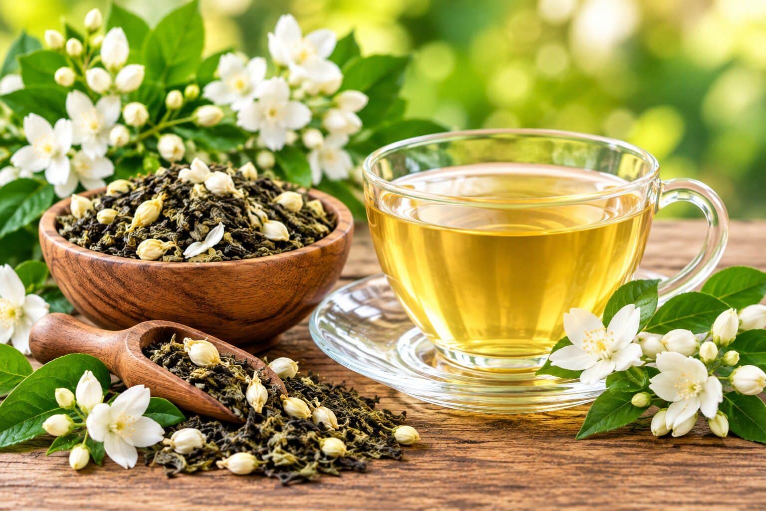 Jasmine Tea by S. Muthuraj Jasmine Tea - Buy Agri Suppliers Online in India at MahaAgri