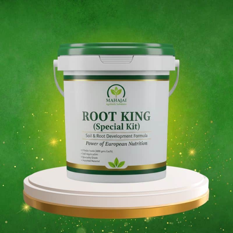 Root King Kit by Mahajai Agritech Solutions Root King Kit - Buy Fertilizers Online in India at MahaAgri