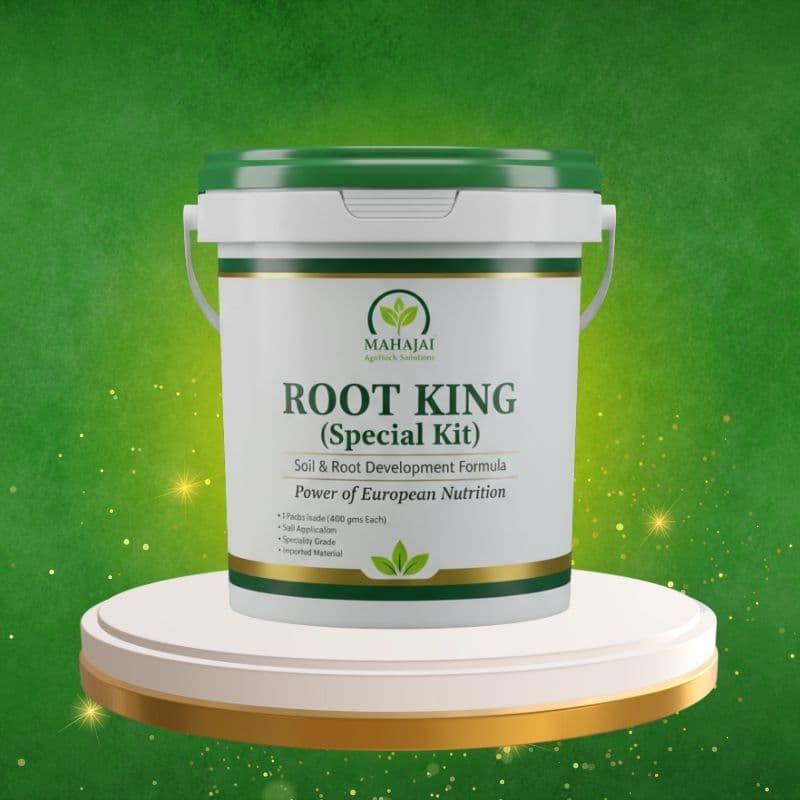 Buy Root King Kit Online - Quality Agricultural Products Root King Kit - Fertilizers | MahaAgri.AI