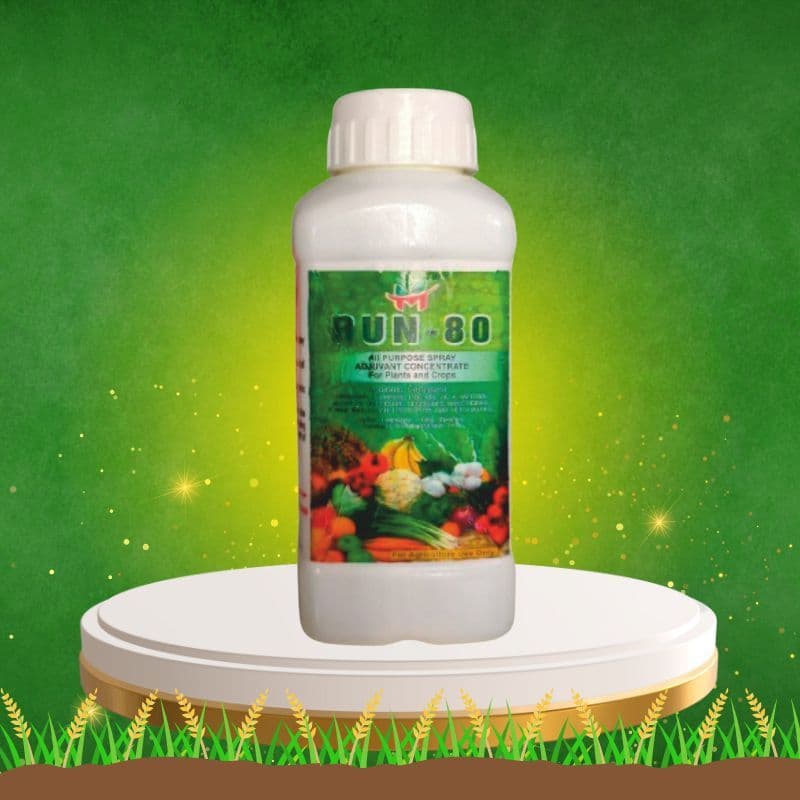 Buy Run 80 Online - Quality Agricultural Products Run 80 - Fertilizers | MahaAgri.AI