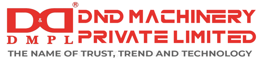 DND Machinery logo - Verified Agricultural Supplier