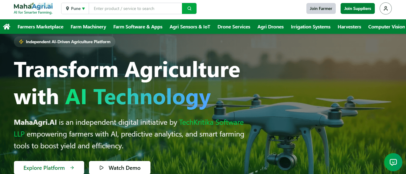 Buy MahaAgri AI Policy 2025-2029 Online - Quality Agricultural Products MahaAgri AI Policy 2025-2029 - AI Policy & Innovation | MahaAgri.AI