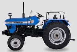Tractor 4W logo - Agricultural Supplier in India