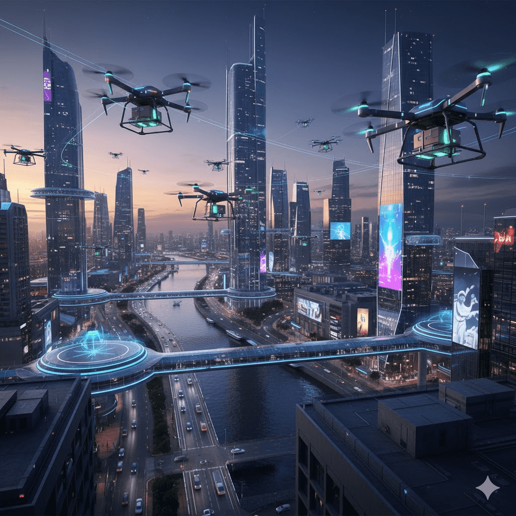 Top 5 Best Agriculture Drones for Farmers (2025) Featured image for Top 5 Best Agriculture Drones for Farmers (2025)
