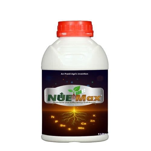 Buy NUE Max - 1 Liter Online - Quality Agricultural Products NUE Max - 1 Liter - Fertilizers | MahaAgri.AI