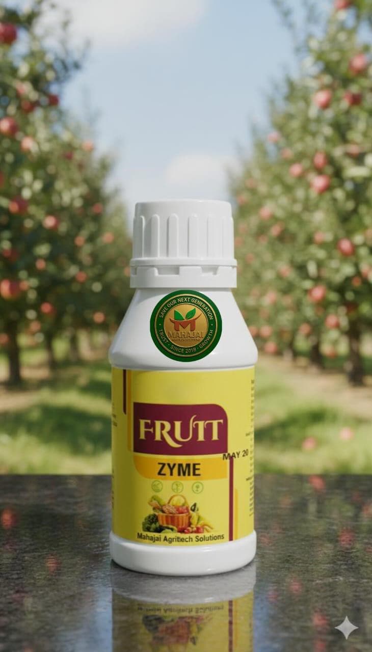 Buy Fruit Zime Online - Quality Agricultural Products Fruit Zime - Fertilizers | MahaAgri.AI