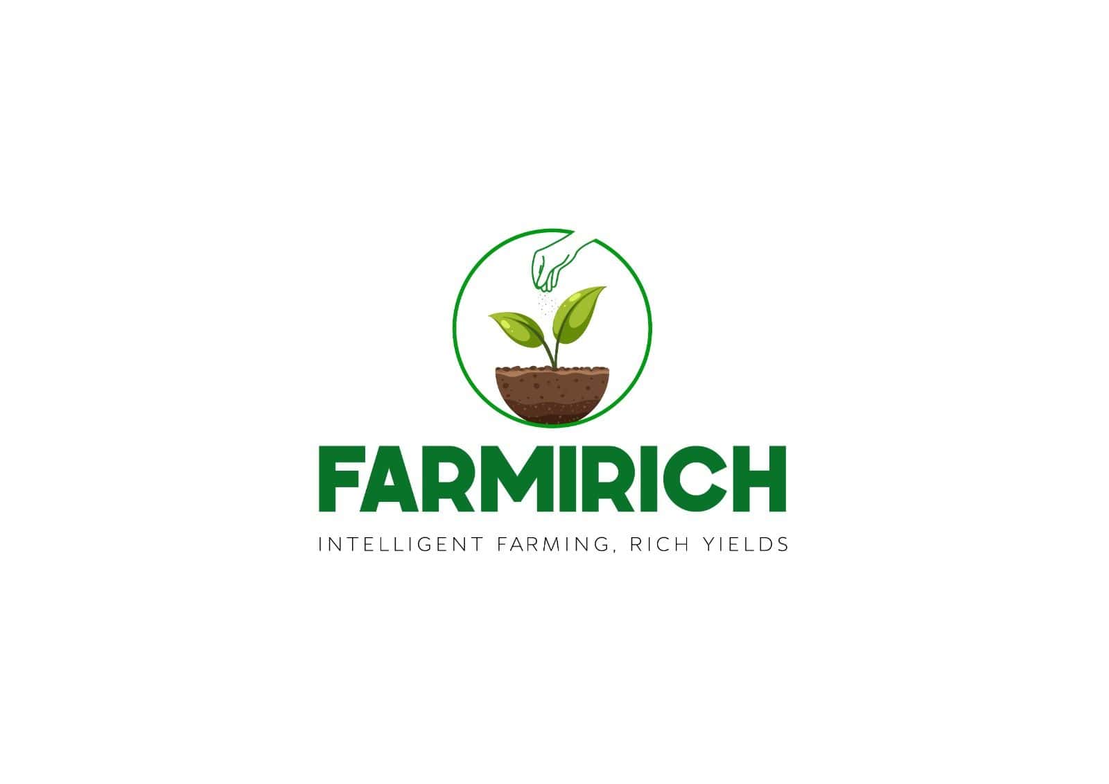 FARMIRICH ORGANIC COMPANY logo - Verified Agricultural Supplier