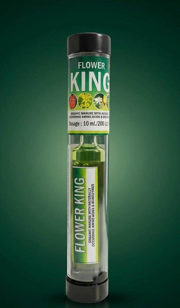 Flower King by Mahajai Agritech Solutions Flower King - Buy Fertilizers Online in India at MahaAgri