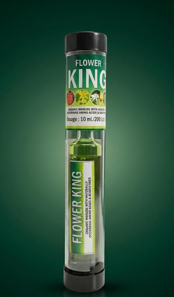 Buy Flower King Online - Quality Agricultural Products Flower King - Fertilizers | MahaAgri.AI